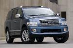 Infiniti QX56 2008 года